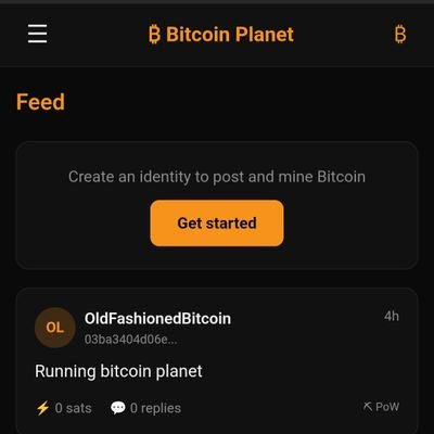 Bitcoin Planet